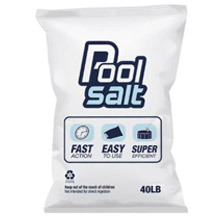 Pool Salt for Salt Water Chlorinators