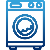 Water Softener Company Appliance Efficiency Icon