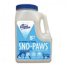 Diamond Crystal Pet Friendly Ice Melter Sno-Paws