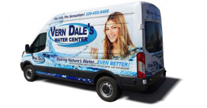 Vern Dale Water Experts Water Softener Installation and Service