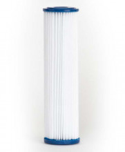 Sediment Filter Pleated R-50 Micron