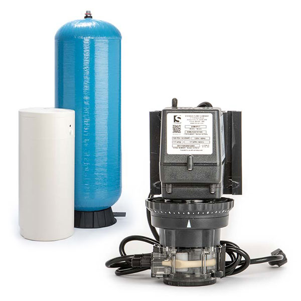 Ultimate Chlorination Water Treatment Systems